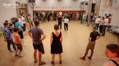 Limoges'Hop #5

Partage libre à des fins non promotionnelles ou commerciales, en créditant l'auteur (@lightexmachina).

© Alexandre - LIGHT EX MACHINA 2023, tous droits réservés.